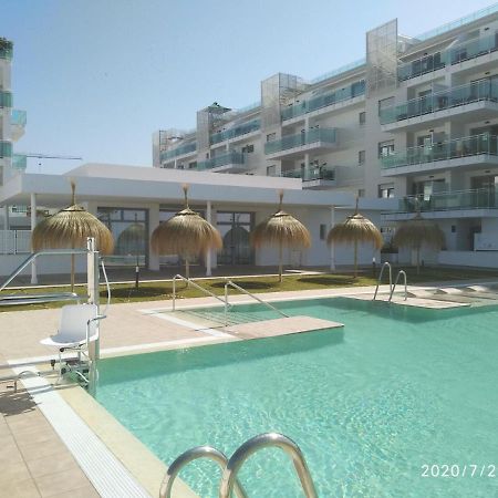 Apartamento Duna Beach Torrox Esterno foto