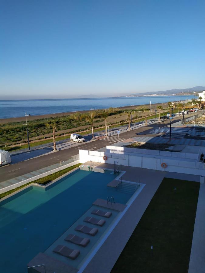 Apartamento Duna Beach Torrox Esterno foto