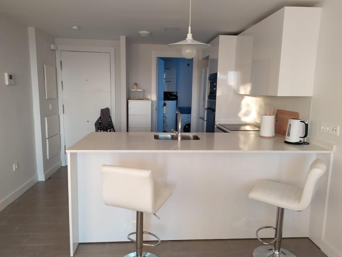 Apartamento Duna Beach Torrox Esterno foto