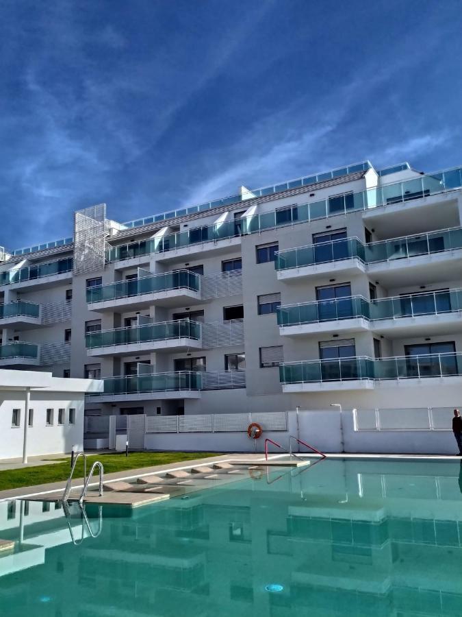 Apartamento Duna Beach Torrox Esterno foto
