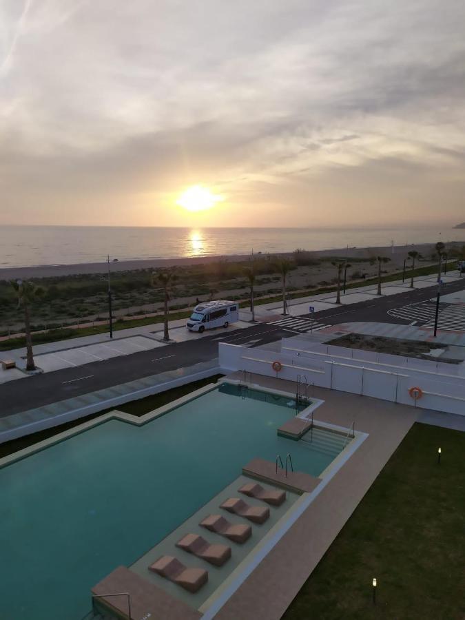 Apartamento Duna Beach Torrox Esterno foto