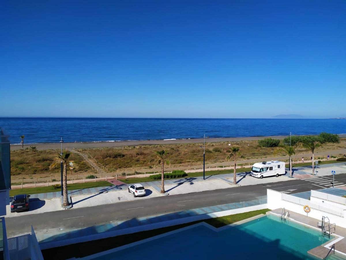 Apartamento Duna Beach Torrox Esterno foto